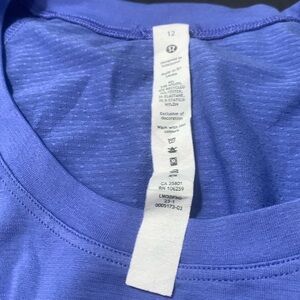 Swiftly lulu T- shirt new without tags